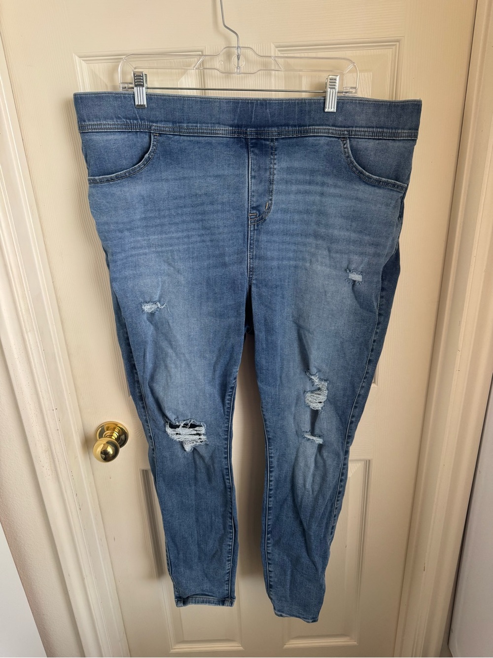 Torrid Lean Skinny Jeans